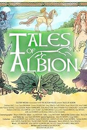 Tales of Albion movie poster