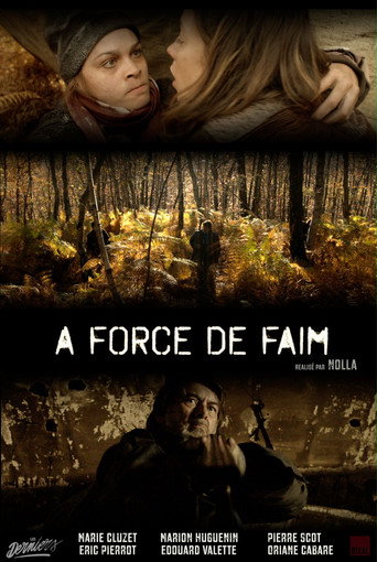 When Starvation Strikes movie poster
