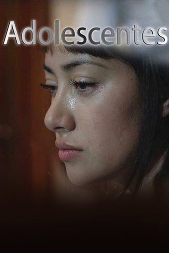 Adolescentes movie poster