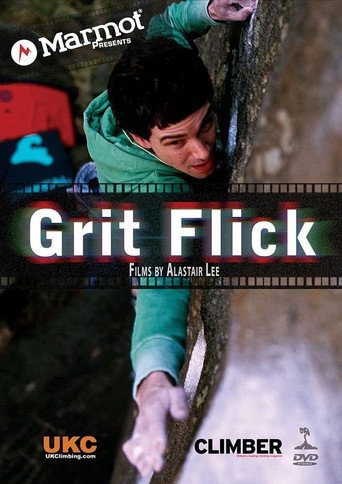Grit Flick movie poster