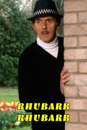 Rhubarb Rhubarb movie poster