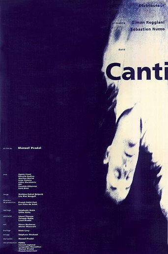 Canti movie poster