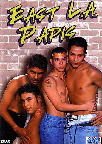 East L.A. Papis movie poster