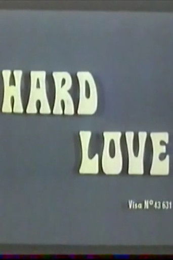 Hard Love movie poster