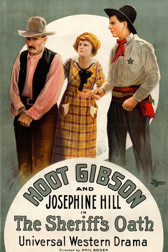 The Sheriff's Oath movie poster
