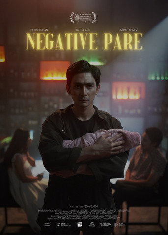 Negative Pare movie poster