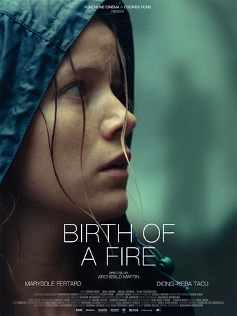 Birth of a Fire movie poster