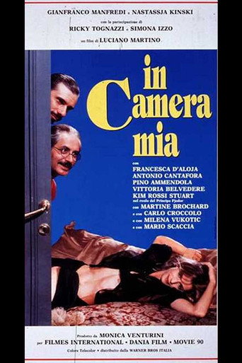 In camera mia movie poster