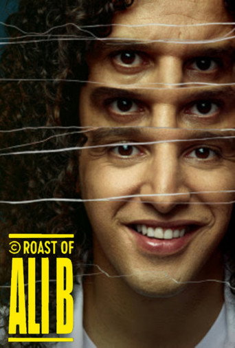 The Roast of Ali B movie poster