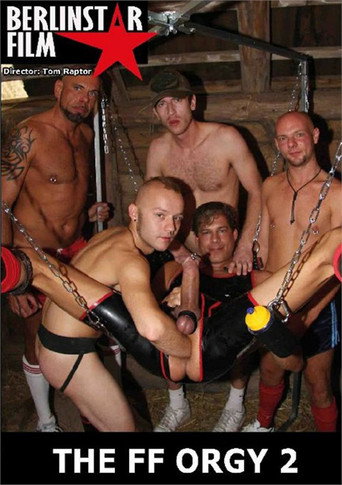 The FF Orgy 2 movie poster
