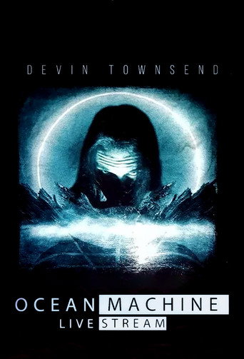 Devin Townsend Ocean Machine Livestream movie poster