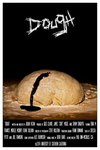 Dough movie poster