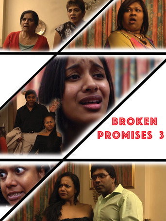 Broken Promises 3 movie poster