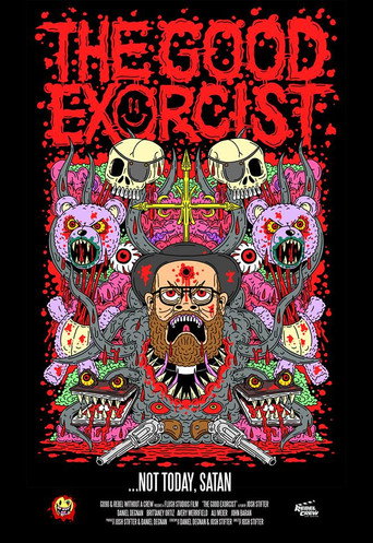 The Good Exorcist movie poster