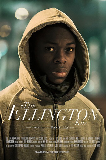 The Ellington Kid movie poster