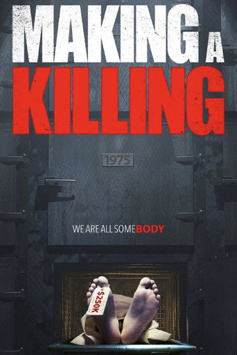 Making A Killing movie poster