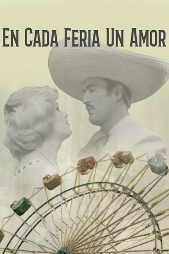 En Cada Feria Un Amor movie poster