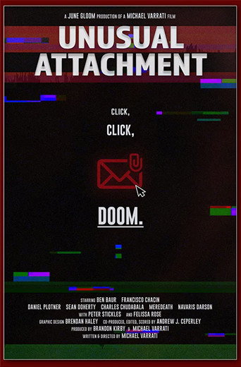 Unusual Attachment movie poster