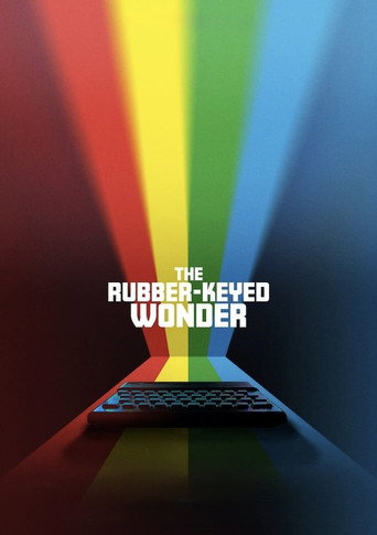 The Rubber-Keyed Wonder movie poster