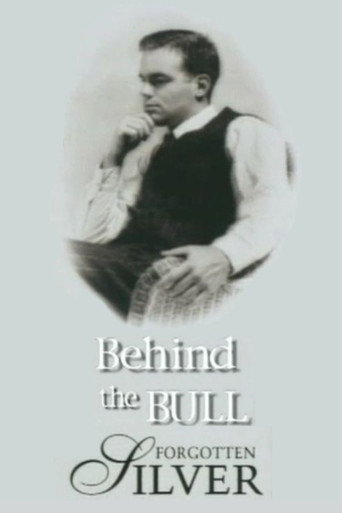 Behind the Bull movie poster