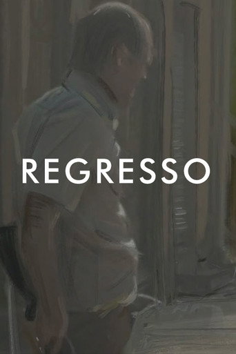 Regresso movie poster