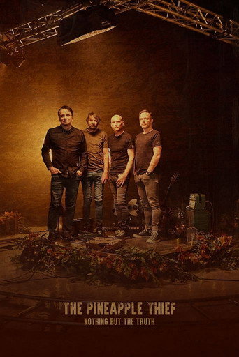 The Pineapple Thief: Nothing but the Truth movie poster