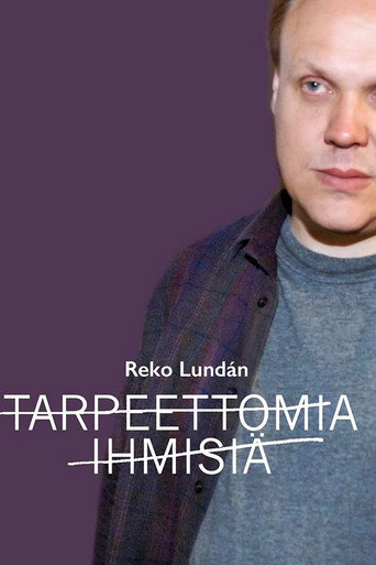 Tarpeettomia ihmisiä movie poster