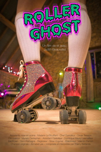 Roller Ghost movie poster