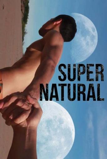Supernatural movie poster