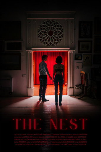 The Nest movie poster