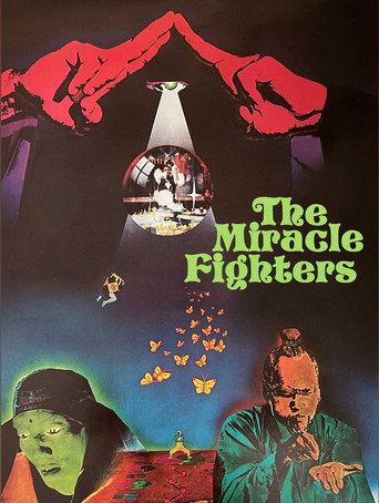 The Miracle Fighters movie poster