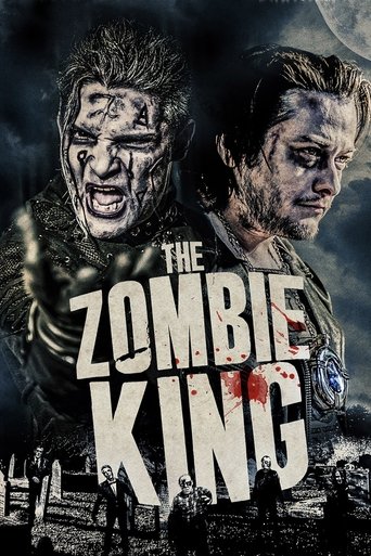 The Zombie King movie poster