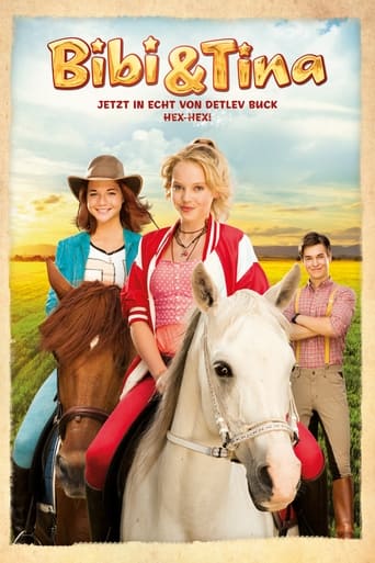 Bibi & Tina movie poster
