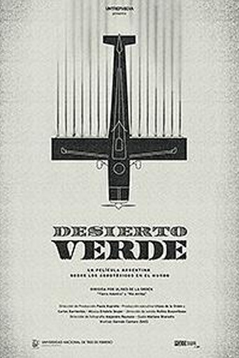 Desierto verde movie poster