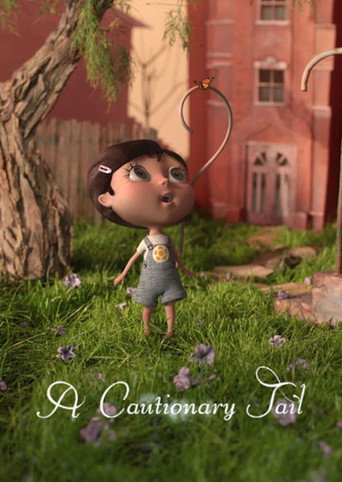 A Cautionary Tail movie poster
