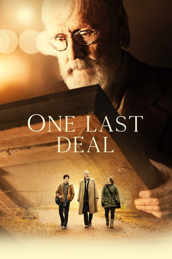One Last Deal movie poster