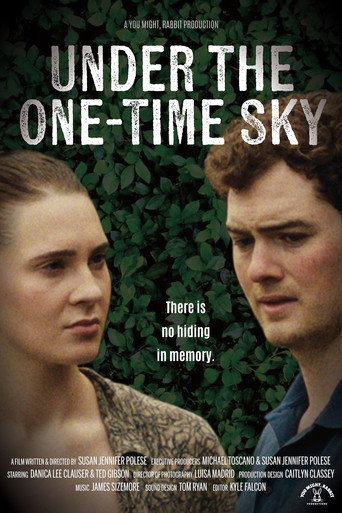 Under the One-Time Sky movie poster