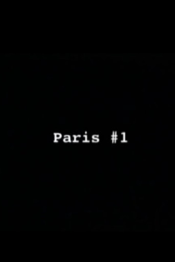 París #1 movie poster