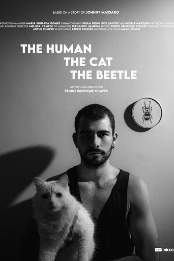 The Human, the Cat, the Beetle movie poster