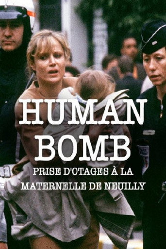 H.B. Human Bomb - Maternelle en otage movie poster
