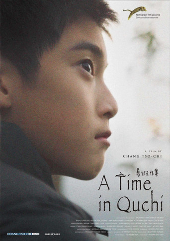 A Time in Quchi movie poster