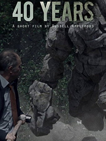 40 Years movie poster