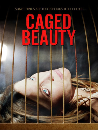 Caged Beauty movie poster