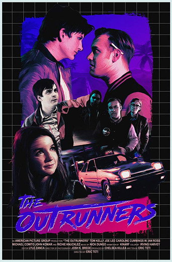 The OutRunners movie poster