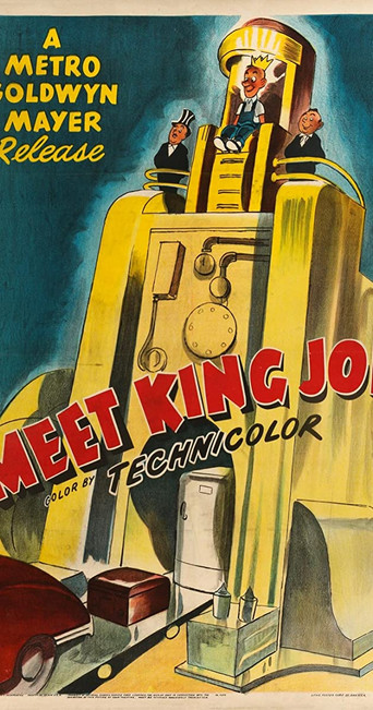 Meet King Joe movie poster