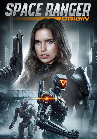 Space Ranger Origin movie poster