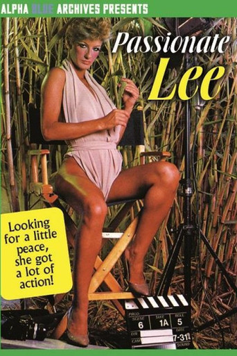 Passionate Lee movie poster