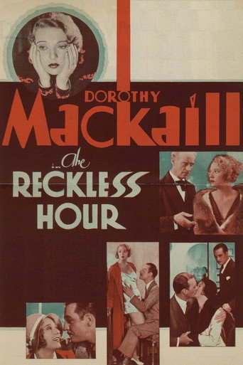 The Reckless Hour movie poster