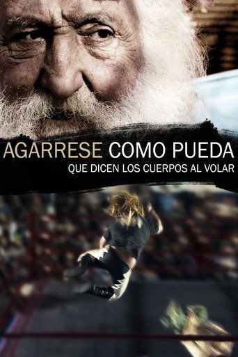 Hold on as you can movie poster
