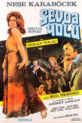 Sevda Yolu movie poster
